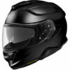 CASCO MOTO SHOEI INTEGRALE GT-AIR 2 NERO LUCIDO