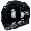 CASCO MOTO SHOEI INTEGRALE GT-AIR 2 NERO LUCIDO