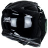 CASCO MOTO SHOEI INTEGRALE GT-AIR 2 NERO LUCIDO