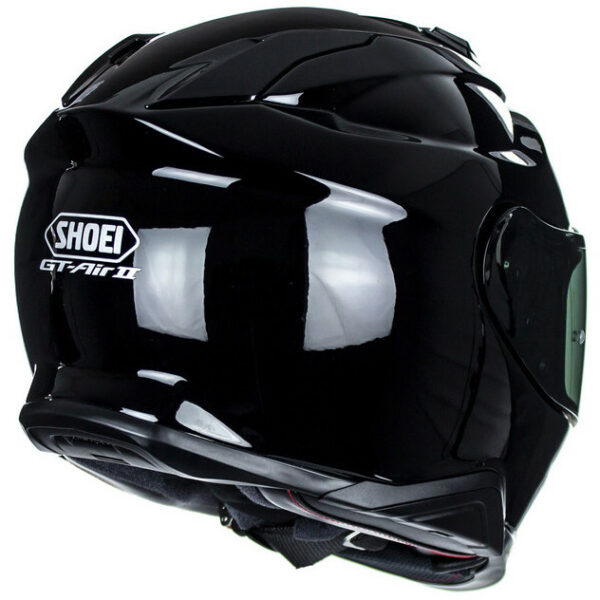 CASCO MOTO SHOEI INTEGRALE GT-AIR 2 NERO LUCIDO