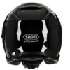 CASCO MOTO JET SHOEI J-CRUISE 2 NERO LUCIDO