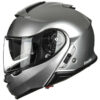 CASCO SHOEI MODULARE NEOTECK 2 SILVER LIGHT