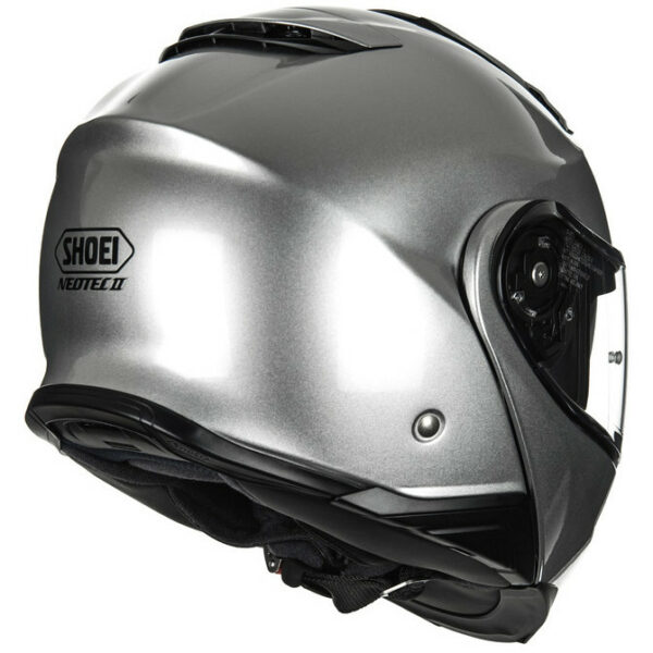 CASCO SHOEI MODULARE NEOTECK 2 SILVER LIGHT