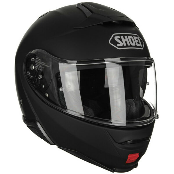 CASCO SHOEI MODULARE NEOTECK 2 NERO OPACO