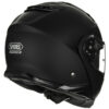 CASCO SHOEI MODULARE NEOTECK 2 NERO OPACO