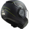 CASCO MOTO  LS2 FF906 ADVANT P/J COOPER TITANIO OPACO NERO