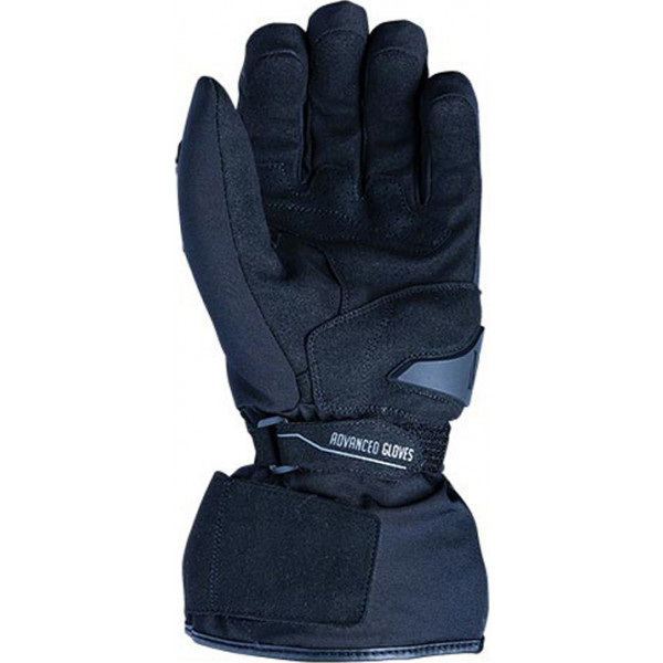 GUANTI MOTO DONNA RISCALDATI FIVE HG3 WP NERO