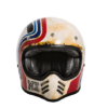 CASCO MOTO INTEGRALE VINTAGE PREMIER MX BTR 8 BM ECE 22.06