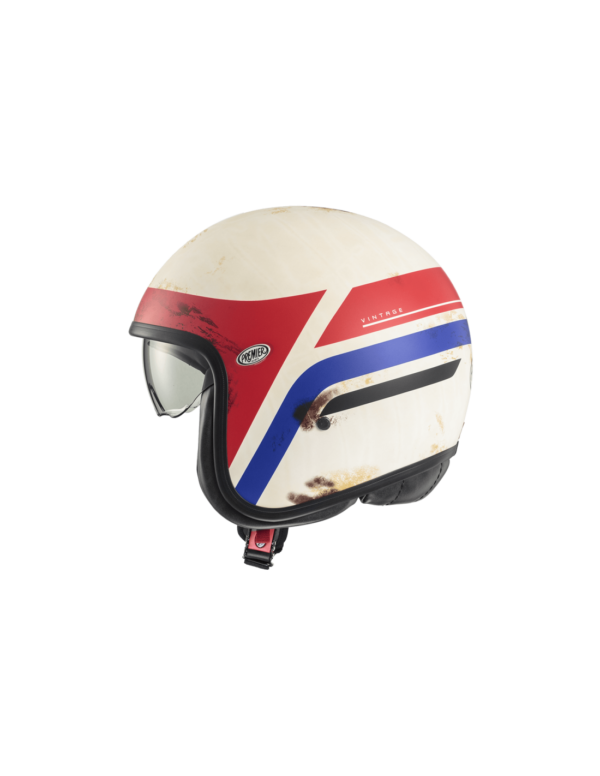 CASCO MOTO JET PREMIER VINTAGE K8 BM ECE 22.06
