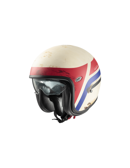 CASCO MOTO JET PREMIER VINTAGE K8 BM ECE 22.06