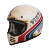 CASCO MOTO INTEGRALE VINTAGE PREMIER MX BTR 8 BM ECE 22.06