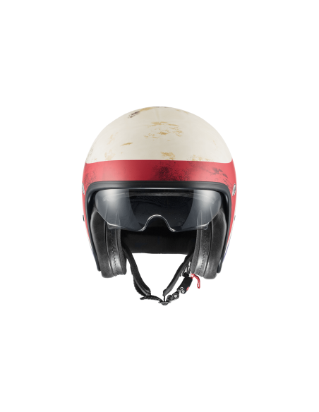 CASCO MOTO JET PREMIER VINTAGE K8 BM ECE 22.06