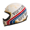 CASCO MOTO INTEGRALE VINTAGE PREMIER MX BTR 8 BM ECE 22.06