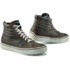 SNEAKERS MOTO IMPERMIABILI TCX 9407W STREET 3  WP MARRONE