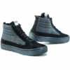 SNEAKERS MOTO IMPERMIABILI TCX 9409W STREET 3 TEX WP NERO GRIGIO