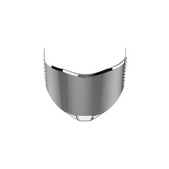 Visiera Iridium Silver per Casco Ls2 FF805 THUNDER