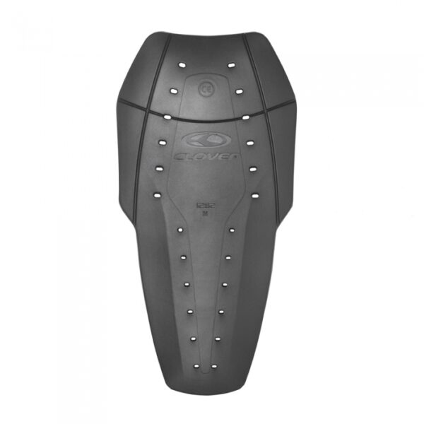 PROTEZIONE SCHIENA PRO-6 NERO GIACCHE CLOVER LIVELLO 2