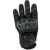 Guanti Moto Tour LT Montevideo Air S Nero/Verde