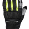 Guanti Moto Urbano Samur-Air 1.0 Nero-Giallo-Argento