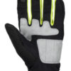 Guanti Moto Urbano Samur-Air 1.0 Nero-Giallo-Argento