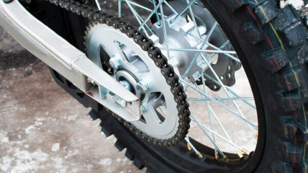 LUBRIFICANTE SUPERIORE CATENA MOTO OFF-ROAD BARDAHL K9