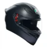 CASCO MOTO INTEGRALE AGV K-1 NERO OPACO  E2206