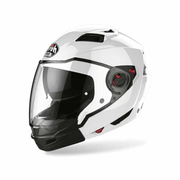 CASCO MOTO AIROH EXECUTIVE CON SISTEMA BREVETTATO CHIN-GUARD HOLDER