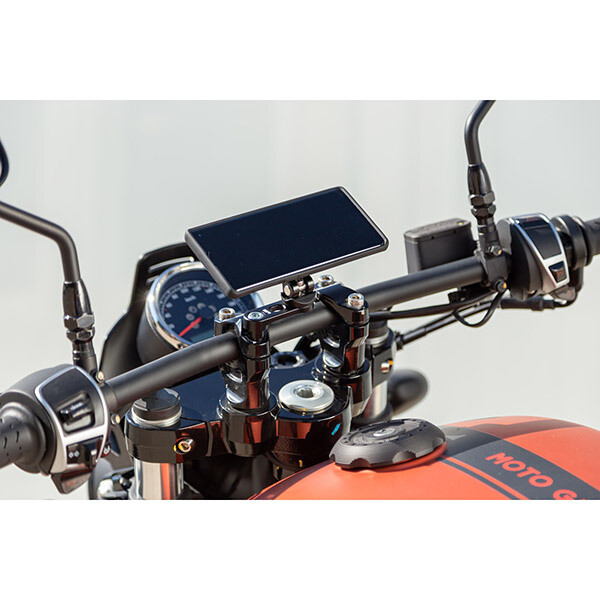 Supporto Smartphone SP Connect SP BARCLAMP MOUNT PRO per Attacco Manubrio