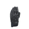 Guanti Moto in Pelle Dainese BLACKSHAPE Nero Nero