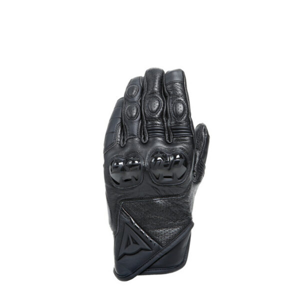 Guanti Moto in Pelle Dainese BLACKSHAPE Nero Nero