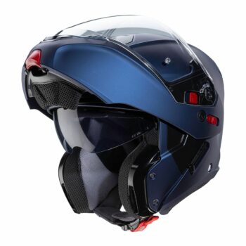Casco Moto  Apribile Caberg Horus X Matt Blue Yama