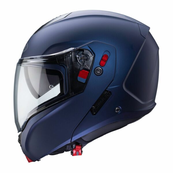 Casco Moto  Apribile Caberg Horus X Matt Blue Yama