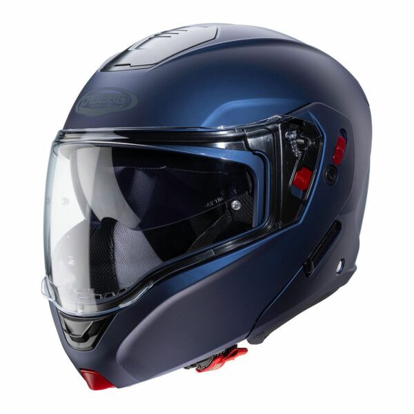 Casco Moto  Apribile Caberg Horus X Matt Blue Yama