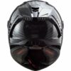 Casco Moto Integrale In Carbonio Ls2 FF805 THUNDER C Solid Carbon