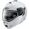 CASCO MOTO MODULARE P/J CABERG DUKE II BIANCO
