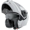 CASCO MOTO MODULARE P/J CABERG DUKE II BIANCO