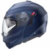 CASCO MOTO MODULARE OMOLOGATO P/J CABERG DUKE X OPACO BLU YAMA