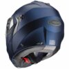 CASCO MOTO MODULARE OMOLOGATO P/J CABERG DUKE X OPACO BLU YAMA