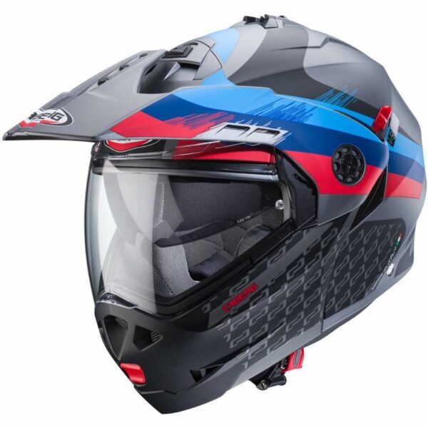 Casco Moto Modulare Caberg Tourmax X Sarabe Bmw