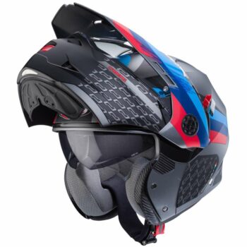 Casco Moto Modulare Caberg Tourmax X Sarabe Bmw