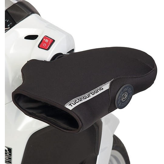 COPRIMANOPOLE TUCANO URBANO IN NEOPRENE R363X PER MANUBRIO CON BILANCIERI