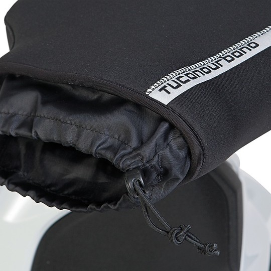 COPRIMANOPOLE TUCANO URBANO IN NEOPRENE R363X PER MANUBRIO CON BILANCIERI