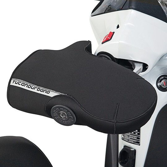 COPRIMANOPOLE TUCANO URBANO IN NEOPRENE R363X PER MANUBRIO CON BILANCIERI