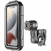 Custodia Universale Cellular Line Armor Pro Quiklox Con Staffa