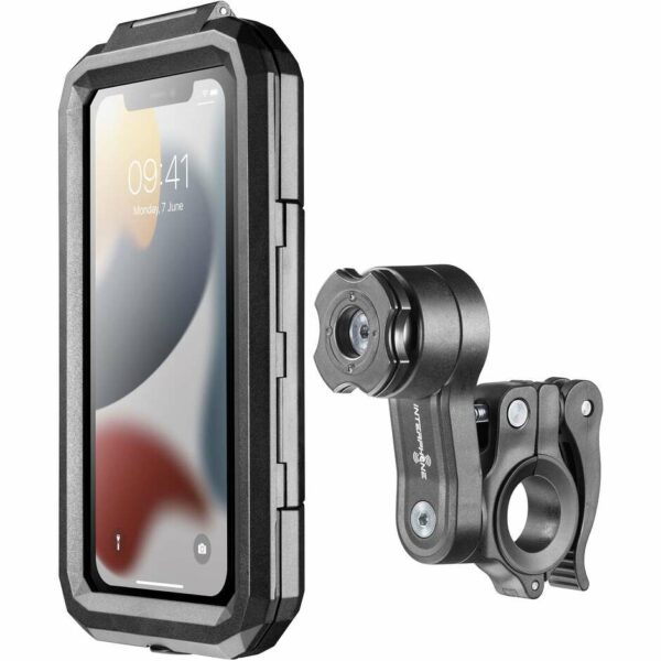 Custodia Universale Cellular Line Armor Pro Quiklox Con Staffa