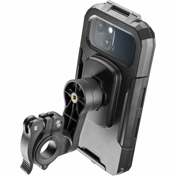 Custodia Universale Cellular Line Armor Pro Quiklox Con Staffa
