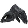 Guanti Moto in Pelle Dainese BLACKSHAPE Nero Nero