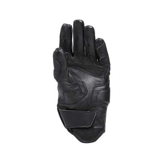 Guanti Moto in Pelle Dainese BLACKSHAPE Nero Nero