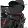 Manopole Moto Barracuda BASIC RACING Rosso