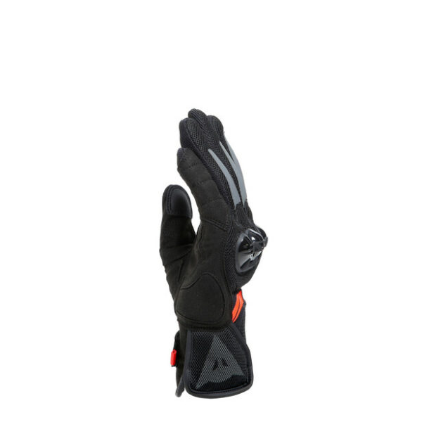 Guanti Moto Dainese MIG 3 AIR Nero Rosso Fluo